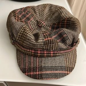 Stylish female hat